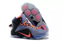 nike air lebron 12 heart of a lion pink blue